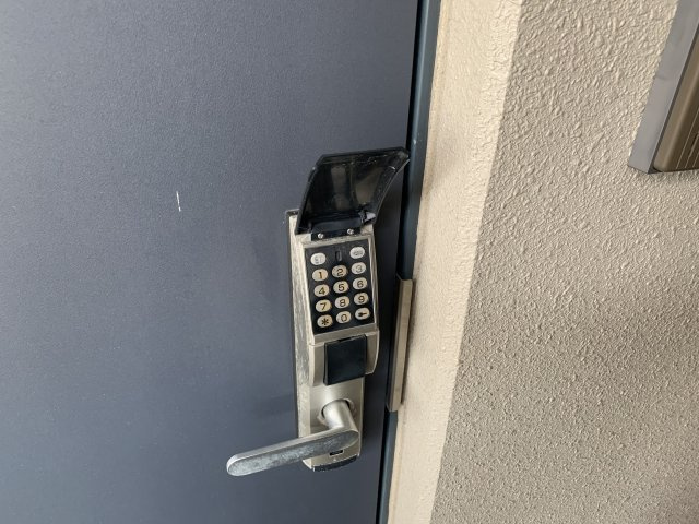 ロイヤルメゾン大橋Ⅰのセキュリティ