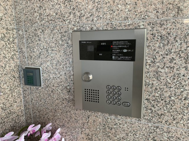 ロイヤルメゾン大橋Ⅰのセキュリティ