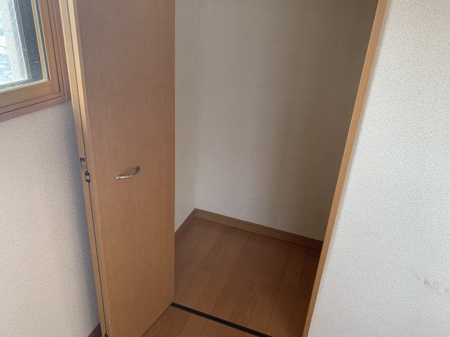 ロイヤルメゾン大橋Ⅰの収納