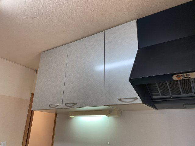 ロイヤルメゾン大橋Ⅰの収納