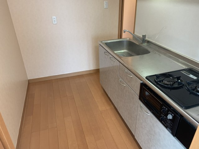 ロイヤルメゾン大橋Ⅰのキッチン