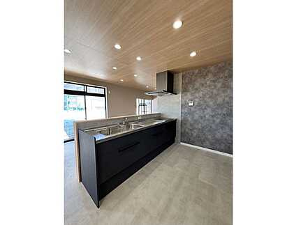 安佐北区大林４丁目のキッチン