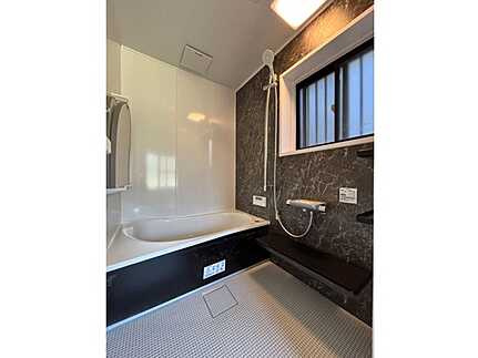 安佐北区大林４丁目の浴室