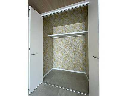 安佐北区大林４丁目の収納