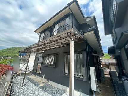 安佐北区大林４丁目の外観