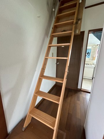 鉾田市上幡木　中古戸建の内装