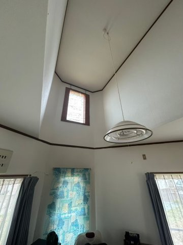 鉾田市上幡木　中古戸建の内装