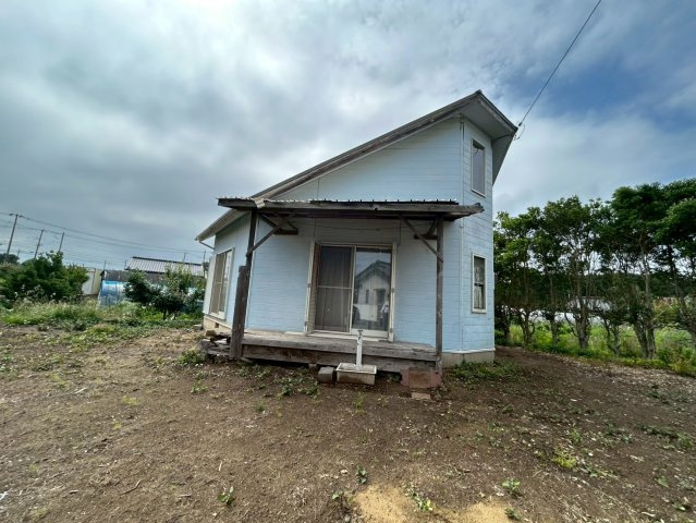 鉾田市上幡木　中古戸建