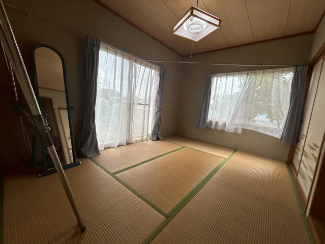 鉾田市上幡木　中古戸建の和室