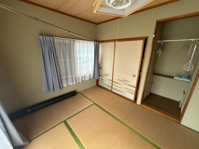 鉾田市上幡木　中古戸建の和室