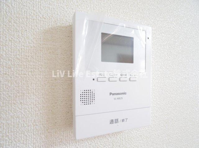 タートルハウスＡ棟のセキュリティ