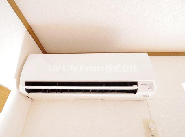 タートルハウスＡ棟の設備