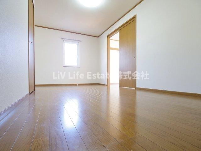 タートルハウスＡ棟の居間・リビング