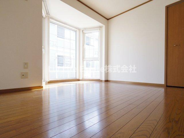 タートルハウスＡ棟の洋室