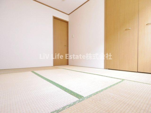 タートルハウスＡ棟の和室