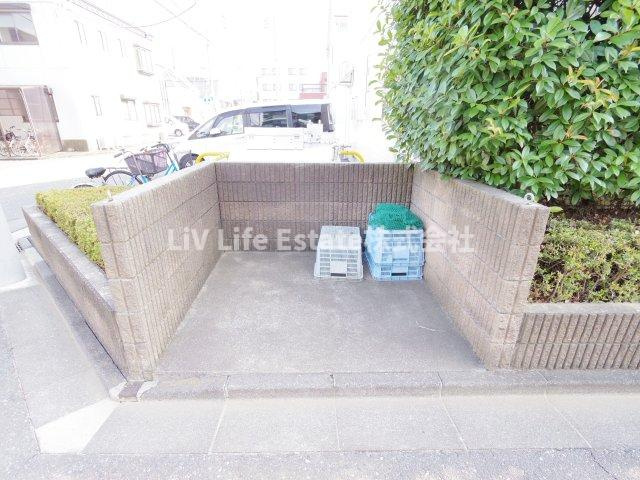 タートルハウスＡ棟のその他共用部分