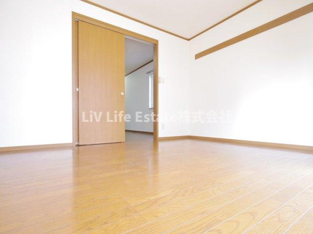 タートルハウスＡ棟の寝室