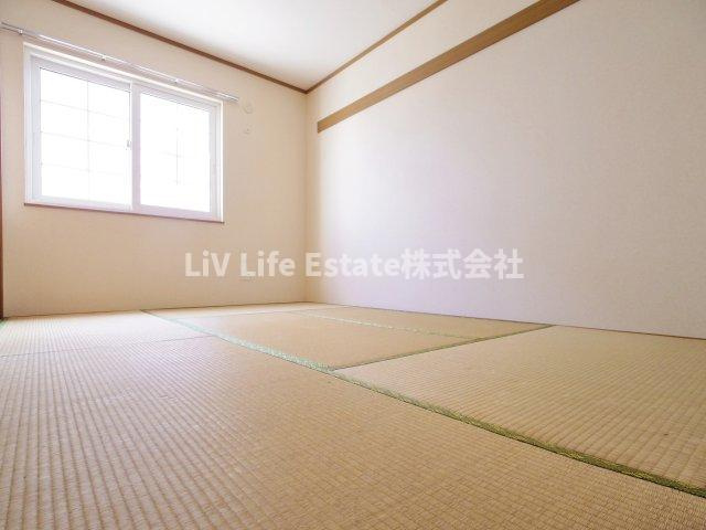 タートルハウスＡ棟の和室