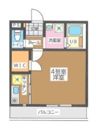 ラウレアファーストの間取り
