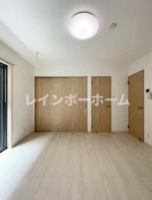 ラウレアファーストの内装
