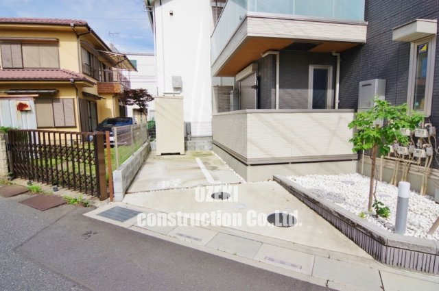 アーバンパインの駐車場|※現在空き無し