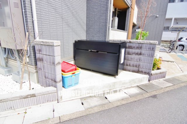 アーバンパインのその他共用部分