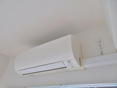 【設備】 | エスリード新梅田ノースポイント | エアコンです