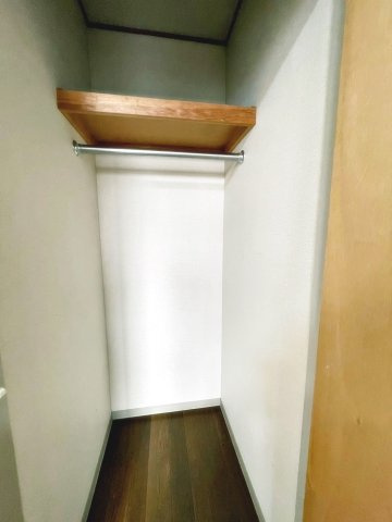 ローレルメゾンの収納|十分な収納スペースがあります