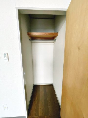 ローレルメゾンの収納|小物を収納するのに便利です