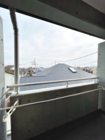 ローレルメゾンの展望