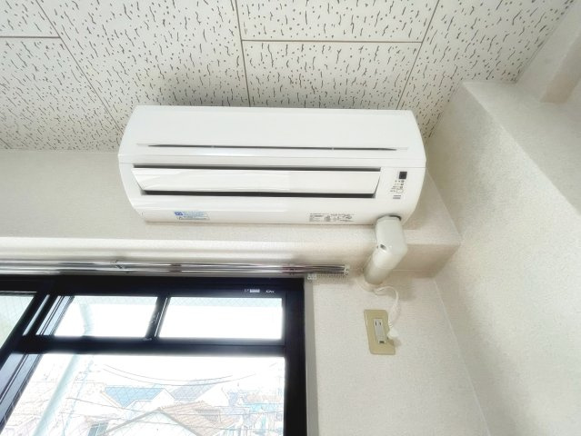 ローレルメゾンの設備