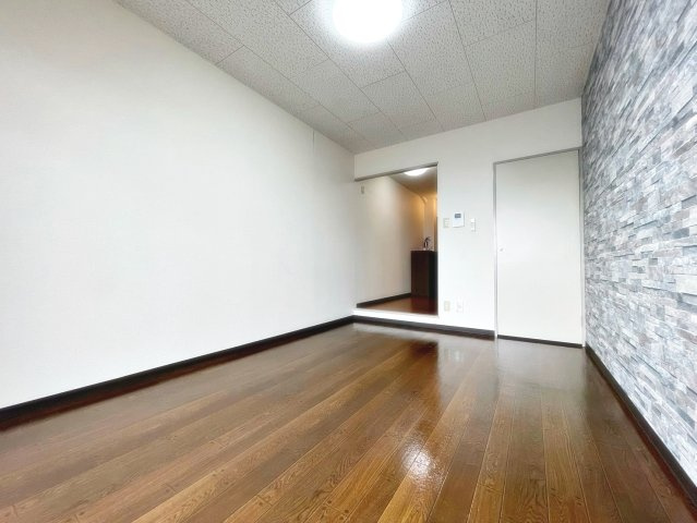 ローレルメゾンの居間・リビング|おしゃれなリビングです