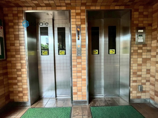 ＮＩＣライブステイツ川越南大塚のその他共用部分