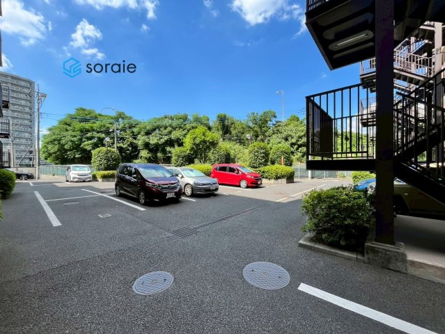 ＮＩＣライブステイツ川越南大塚の駐車場