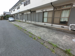 【駐車場】 | メゾン朝山