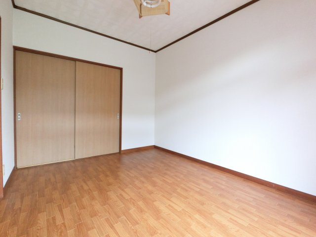【洋室】
