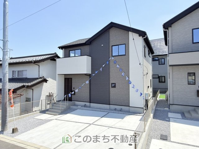 リガーレ宇都宮市東峰町2期