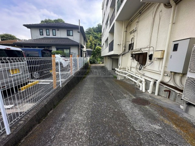 【駐車場】 | 雪ノ下マンション