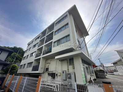 【外観】 | 雪ノ下マンション