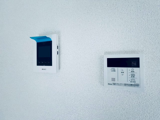 【防犯設備】 | 練馬区石神井町６丁目　新築戸建て　２号棟 | TVモニター付きインターホンは防犯性が高く安心して暮らせます