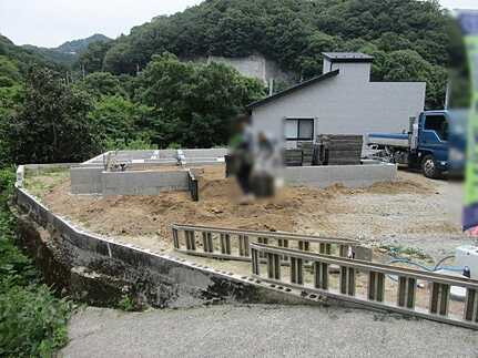 広島市安佐南区上安７丁目　新築一戸建て(全2棟)の外観