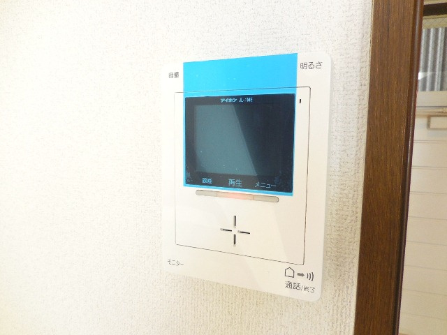 マキシム中央町【キャッシュバック対象物件】のセキュリティ