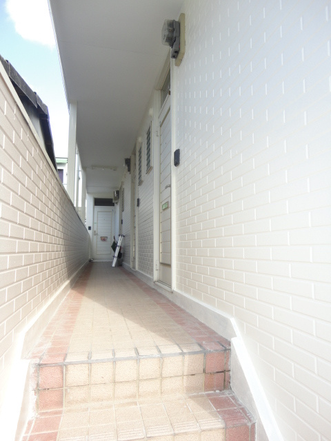 マキシム中央町【キャッシュバック対象物件】のロビー|建物の内部です