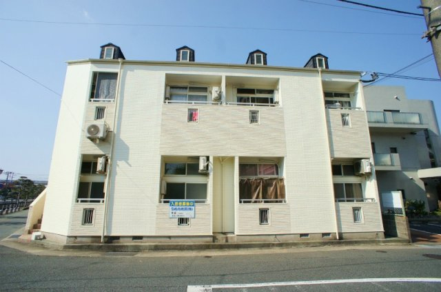 マキシム中央町【キャッシュバック対象物件】の外観|外観もきれいです