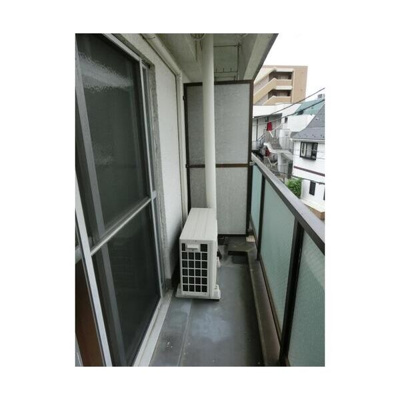 【バルコニー】 | 小島マンション