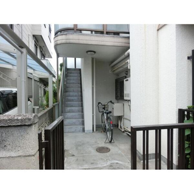 【エントランス】 | 小島マンション