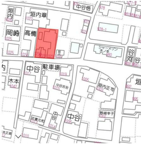  和歌山市 木ノ本 住宅用地