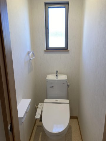 セレゾ室見河畔のトイレ