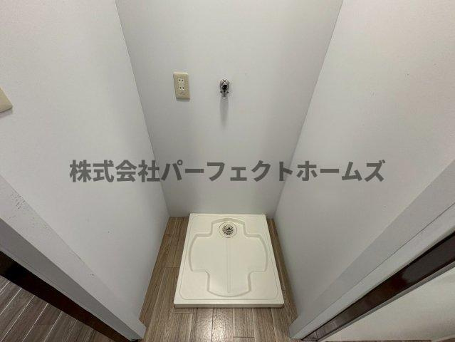 中宮第四住宅69号棟の設備
