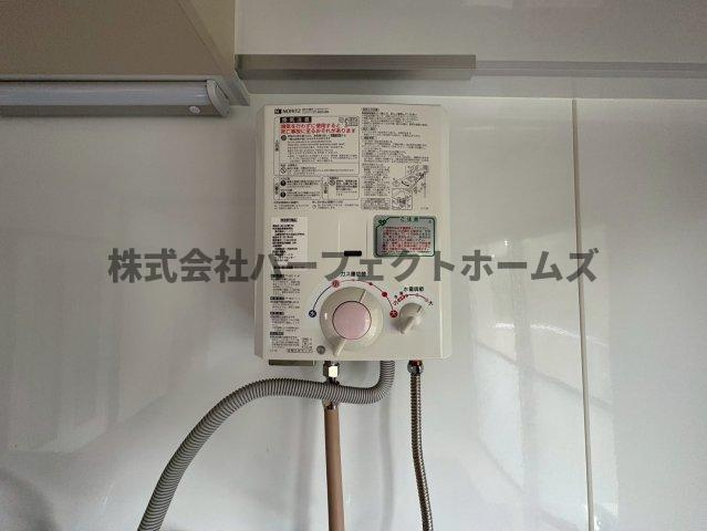 中宮第四住宅69号棟の設備